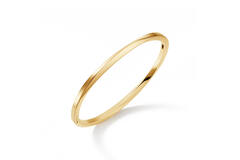  Bangle - Titanium - 60mm
