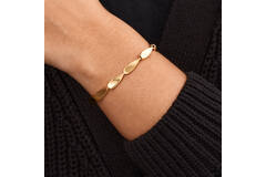  Bracelets à maillons - Titane - 20cm