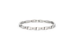  Bracelets à maillons - Titane - 20cm