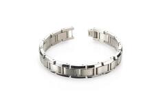  Bracelets à maillons - Titane - 21cm