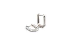  Earrings - Titanium - 14mm