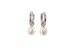  Créoles - Titane - 2cm - 12mm