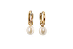  Earrings - Titanium - 2cm - 12mm