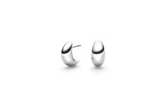  Ear studs - Titanium - 1,5cm