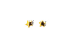  Boucles d'oreilles à puces - Titane