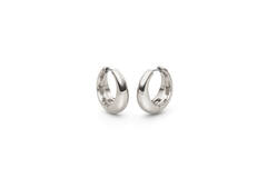  Earrings - Titanium - 21mm