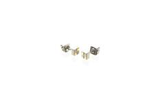  Ear studs - Titanium