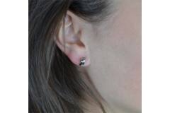  Ear studs - Titanium