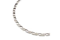  Necklace - Titanium - 45cm
