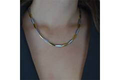  Necklace - Titanium - 45cm