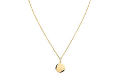  Gliederketten - Titan - Diamant - 0.005ct - 47cm
