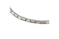  Collier - Titane - 45cm