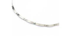  Collier - Titanium - 45cm