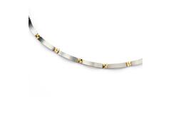  Collier - Titanium - 45cm