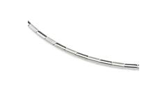  Necklace - Titanium - 45cm