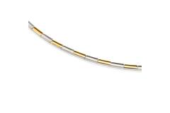  Collier - Titane - 45cm