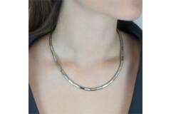  Collier - Titane - 45cm