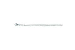  - Ancre - 2mm - 45cm - Argent - 4.8gr