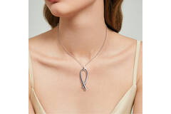  Colliers maillons - Argent Chunky Chic - 