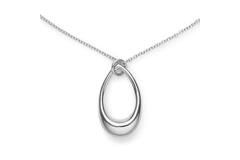  Link necklaces - Silver Chunky Chic - 