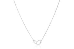  Collier - Argent - 45cm