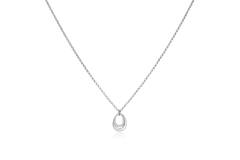  Collier - Zilver - 45cm