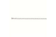  Schakelarmband - Figaro - 4.5mm - 21cm