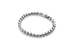  Bracelets à maillons - Maillon fantaisie - 6mm - 20cm