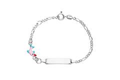  Bracelets à maillons - Figaro - Animal - 25mm - 14cm