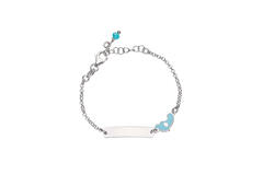  Link bracelets - Jasseron - Animal - 25mm - 14cm