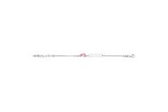  Schakelarmband - Jasseron - Dier - 25mm - 14cm