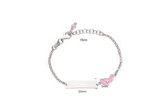  Schakelarmband - Jasseron - Dier - 25mm - 14cm