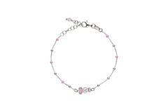 Gliederarmbänder - Anker - Tier - 25mm - 16cm