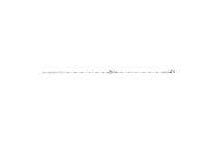  Gliederarmbänder - Anker - Tier - 25mm - 16cm
