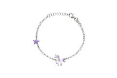  Link bracelets - Anchor - Animal - 8mm - 16cm