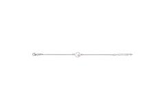  Schakelarmband - Jasseron - Hart - 10mm - 16cm