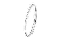  Bracelets - Scharnier - Rond - 3mm - Ø 60mm