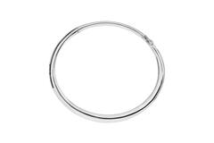  Bracelets - Scharnier - Rond - 3mm - Ø 60mm