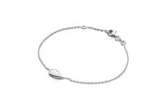  Schakelarmband - Anker - Druppel - 11mm - 19cm