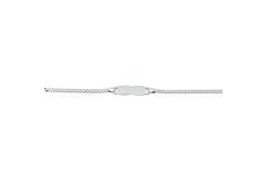  Plattenarmbänder - Gourmet - 6mm - 15cm