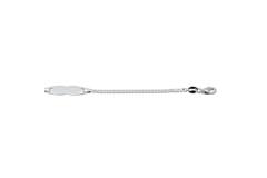  Plattenarmbänder - Gourmet - 6mm - 15cm