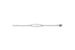  Plattenarmbänder - Gourmet - 7mm - 8cm