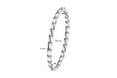  Bangles - Scharnier - Round - 5mm - Ø 60mm