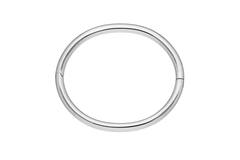  Armreifen - Scharnier - Rund - 5mm - Ø 60mm