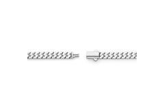  Link bracelets - 7mm - 20cm