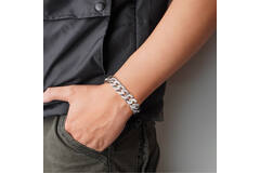  Schakelarmband - 13mm - 21cm