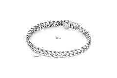  Gliederarmbänder - 7mm - 20cm