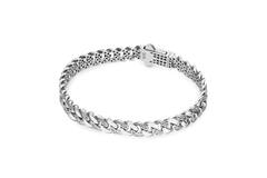  Bracelets à maillons - 7mm - 19cm