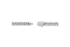  Bracelets à maillons - 7mm - 19cm