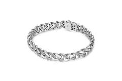  Link bracelets - 10mm - 19cm